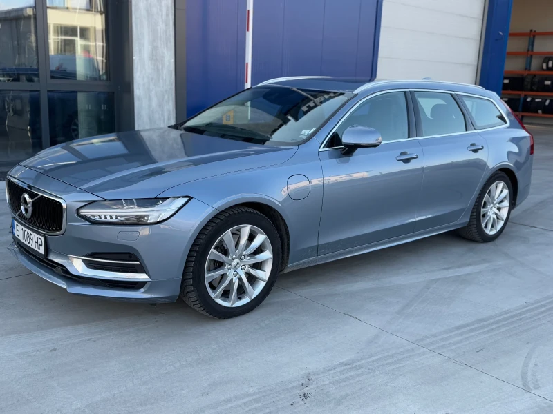 Volvo V90 T 8  AWD, снимка 2 - Автомобили и джипове - 49349932