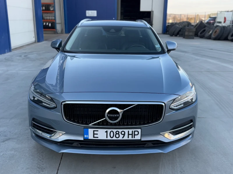 Volvo V90 T 8  AWD, снимка 1 - Автомобили и джипове - 49349932