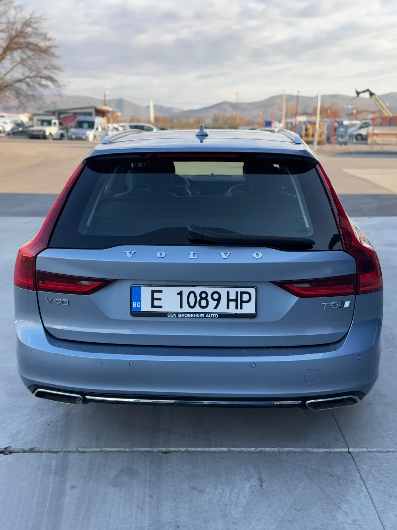 Volvo V90 T 8  AWD, снимка 5 - Автомобили и джипове - 49349932