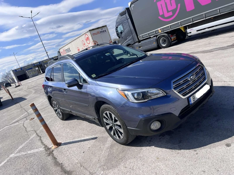 Subaru Outback, снимка 5 - Автомобили и джипове - 49559531