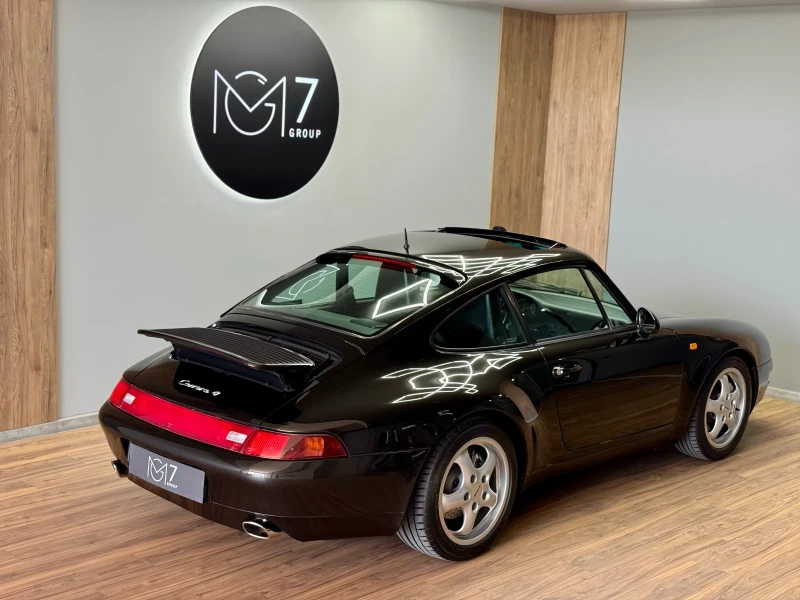 Porsche 911 993 VarioRam, снимка 4 - Автомобили и джипове - 50207331