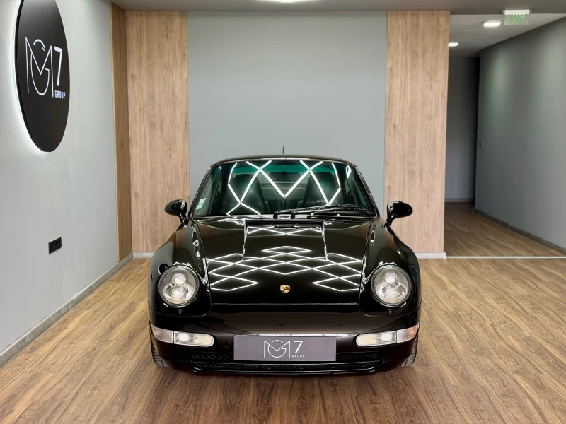 Porsche 911 993 VarioRam, снимка 3 - Автомобили и джипове - 50207331