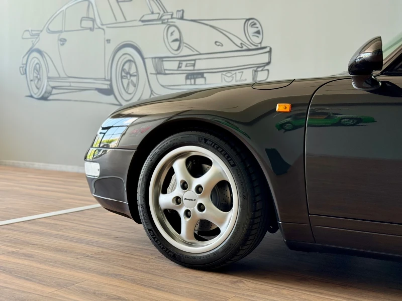 Porsche 911 993 VarioRam, снимка 6 - Автомобили и джипове - 50207331