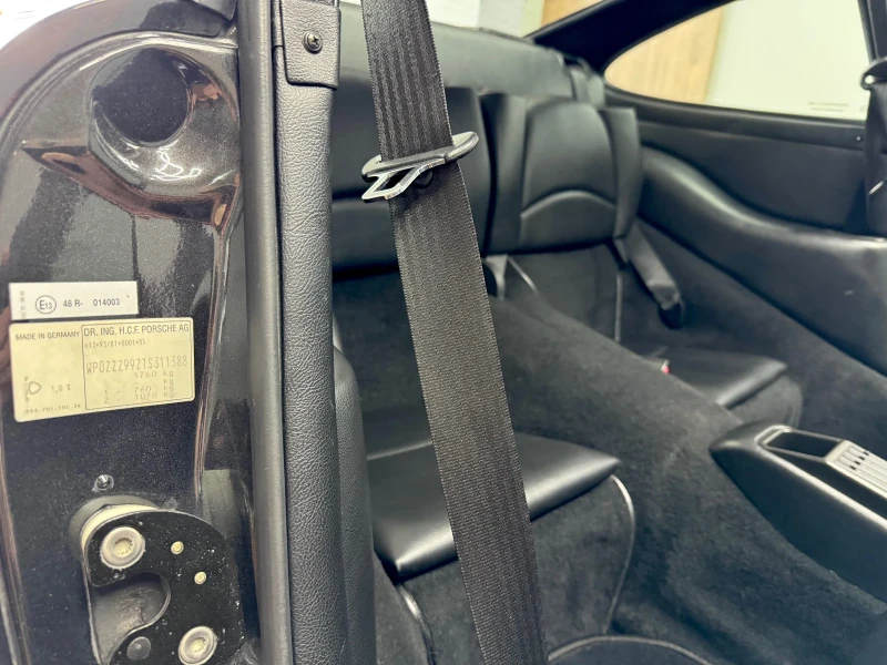 Porsche 911 993 VarioRam, снимка 11 - Автомобили и джипове - 50207331