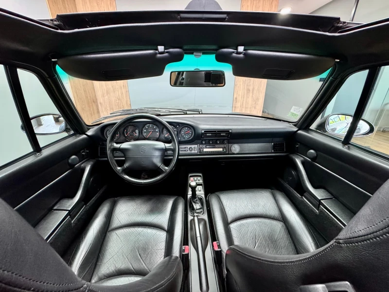 Porsche 911 993 VarioRam, снимка 13 - Автомобили и джипове - 50207331