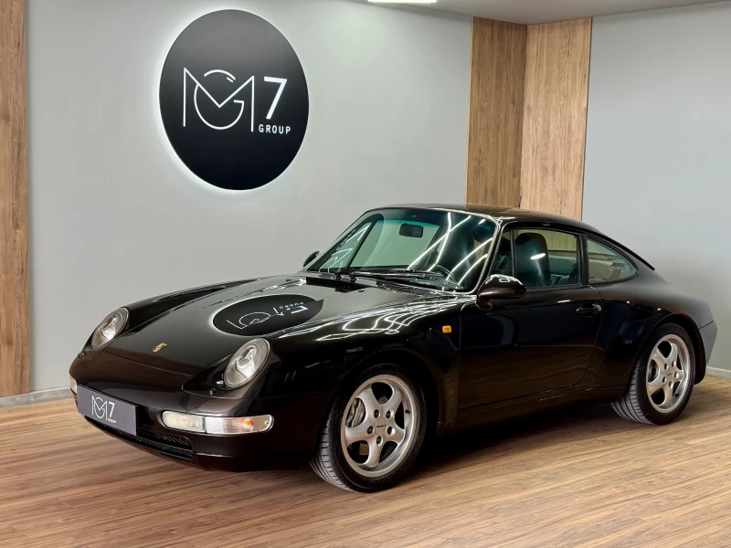 Porsche 911 993 VarioRam