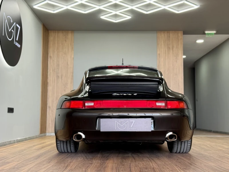 Porsche 911 993 VarioRam, снимка 2 - Автомобили и джипове - 50207331