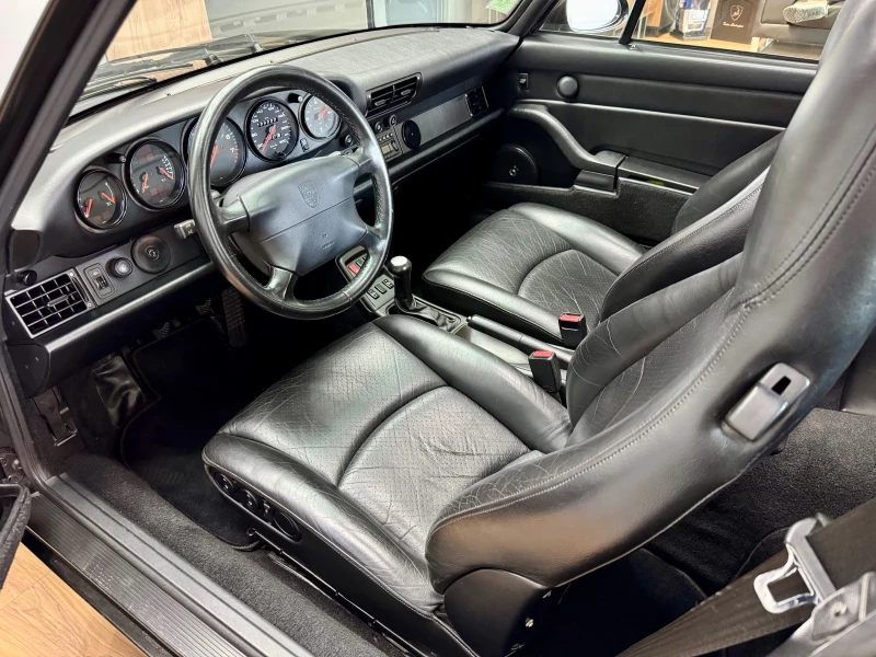 Porsche 911 993 VarioRam, снимка 9 - Автомобили и джипове - 50207331