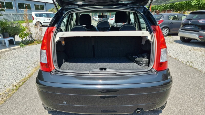 Citroen C3 1.4i METAN Euro4, снимка 13 - Автомобили и джипове - 51037178