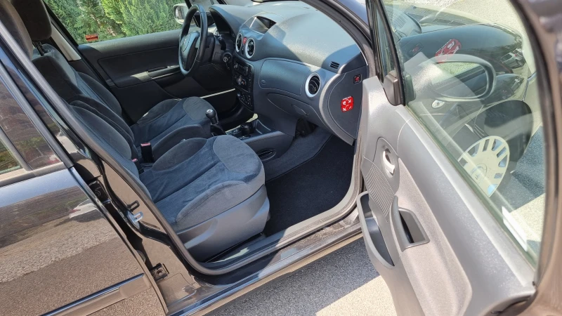 Citroen C3 1.4i METAN Euro4, снимка 9 - Автомобили и джипове - 51037178
