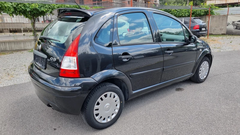 Citroen C3 1.4i METAN Euro4, снимка 4 - Автомобили и джипове - 51037178