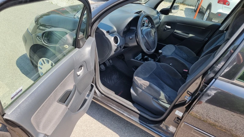 Citroen C3 1.4i METAN Euro4, снимка 7 - Автомобили и джипове - 51037178
