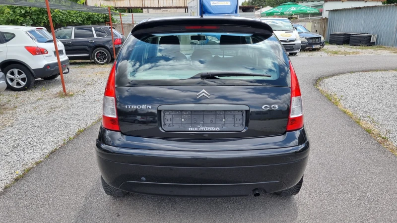 Citroen C3 1.4i METAN Euro4, снимка 5 - Автомобили и джипове - 51037178