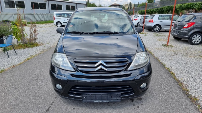 Citroen C3 1.4i METAN Euro4, снимка 2 - Автомобили и джипове - 51037178