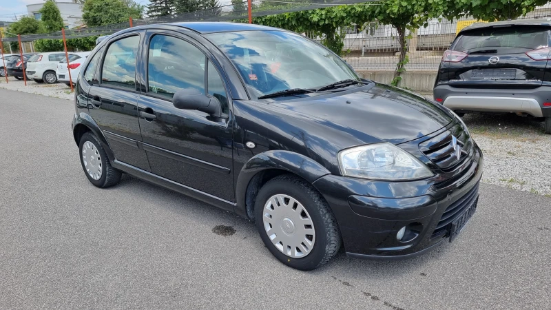 Citroen C3 1.4i METAN Euro4, снимка 3 - Автомобили и джипове - 51037178