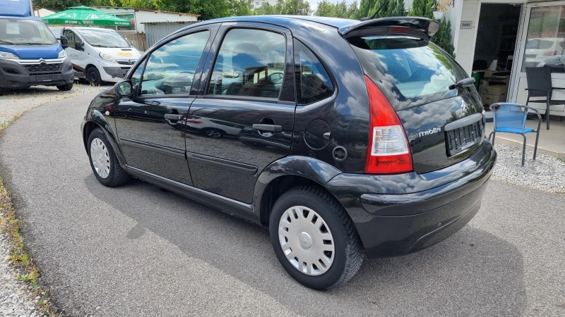 Citroen C3 1.4i METAN Euro4, снимка 6 - Автомобили и джипове - 51037178