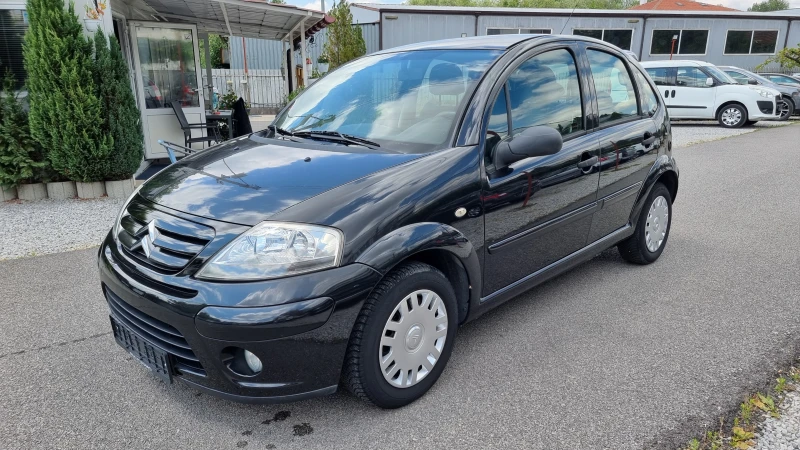 Citroen C3 1.4i METAN Euro4