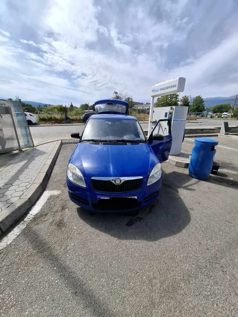 Skoda Fabia 1.2 petrol 69 hp MT5