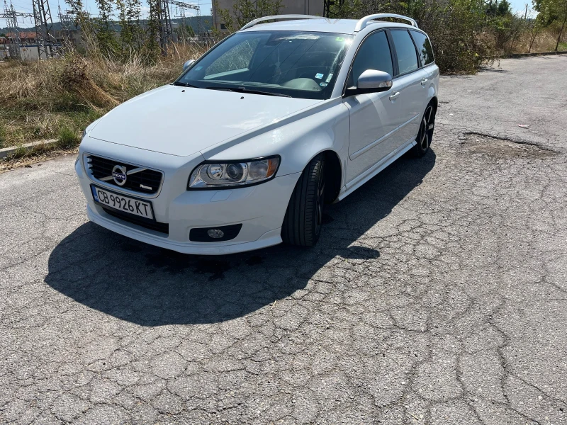 Volvo V50 R-DESIGN, снимка 3 - Автомобили и джипове - 52230060