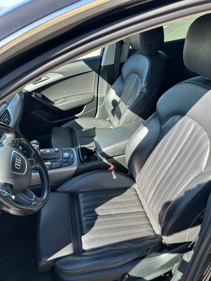 Audi A6 3000TDI, снимка 10 - Автомобили и джипове - 52259907