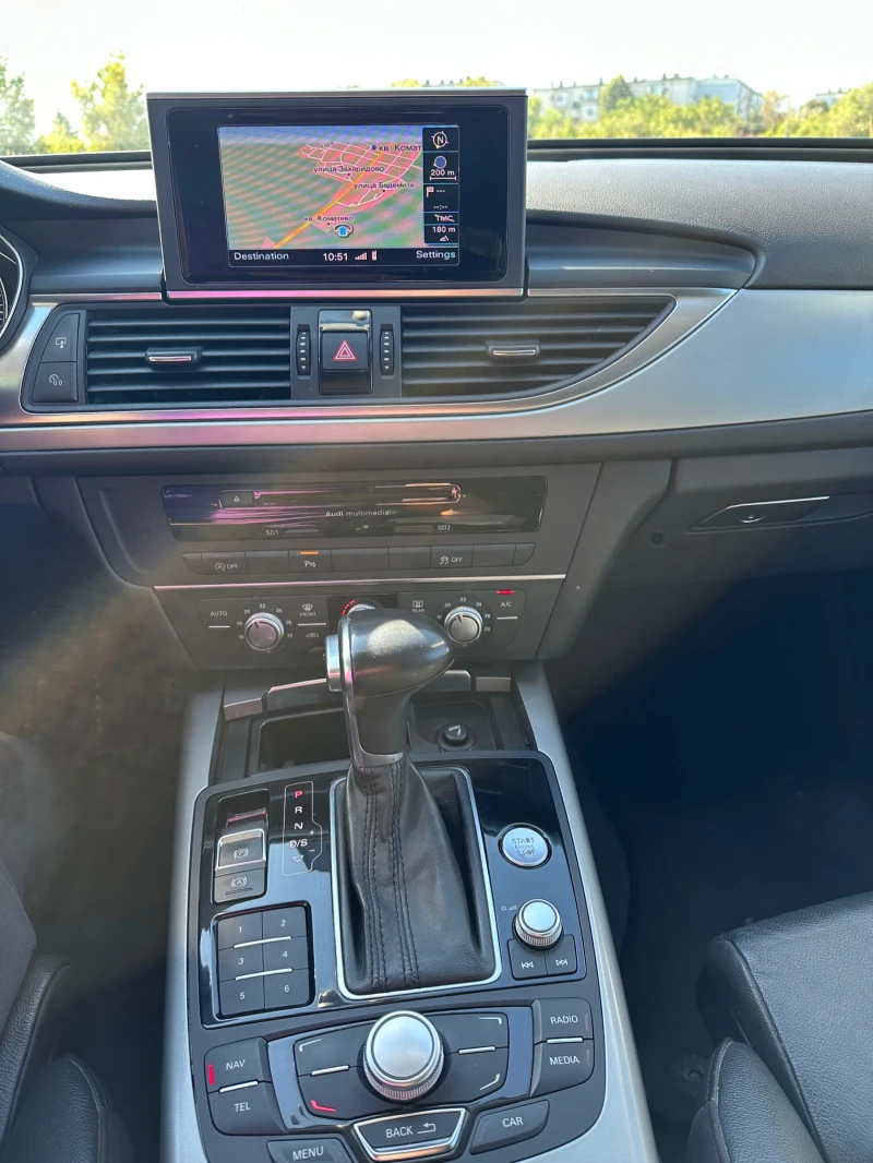 Audi A6 3000TDI, снимка 12 - Автомобили и джипове - 52259907