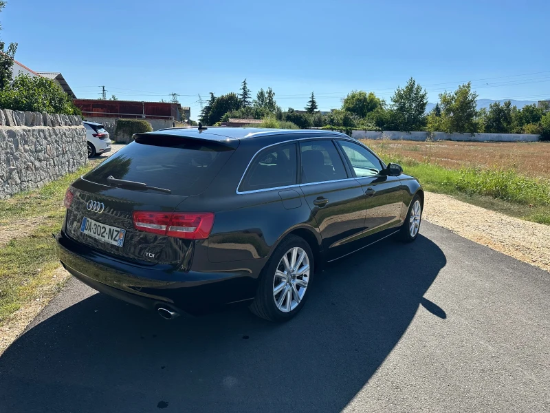 Audi A6 3000TDI, снимка 4 - Автомобили и джипове - 52259907