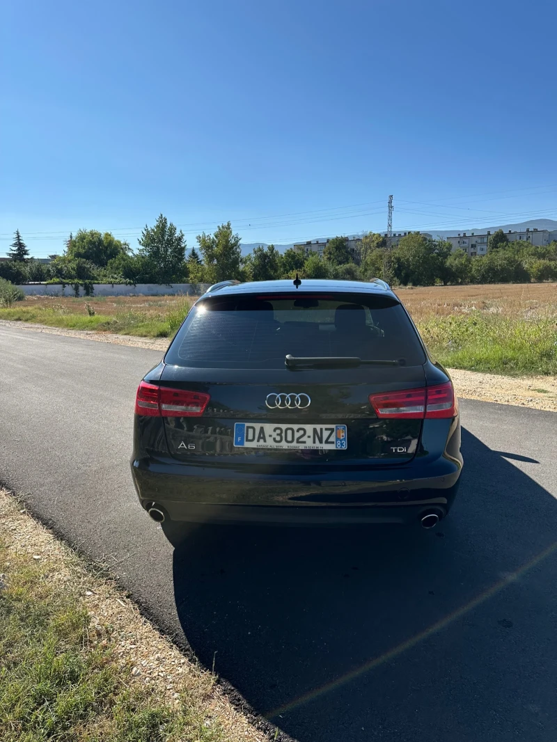Audi A6 3000TDI, снимка 5 - Автомобили и джипове - 52259907