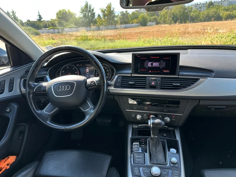 Audi A6 3000TDI, снимка 9 - Автомобили и джипове - 52259907