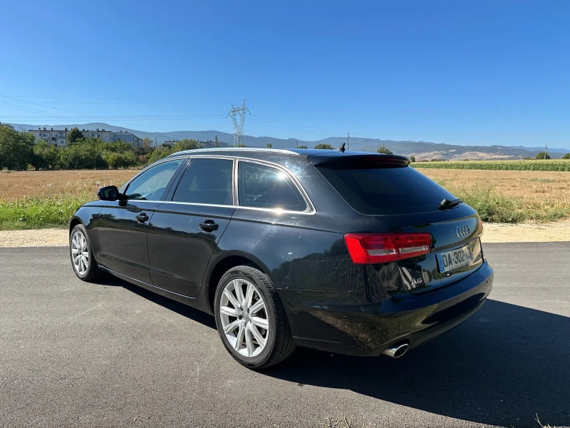 Audi A6 3000TDI, снимка 6 - Автомобили и джипове - 52259907