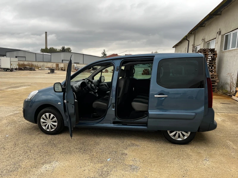 Citroen Berlingo Multispace PureTech 129000км!, снимка 16 - Автомобили и джипове - 52314671