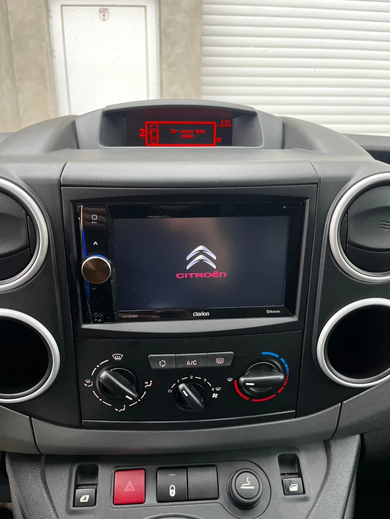 Citroen Berlingo Multispace PureTech 129000км!, снимка 12 - Автомобили и джипове - 52314671