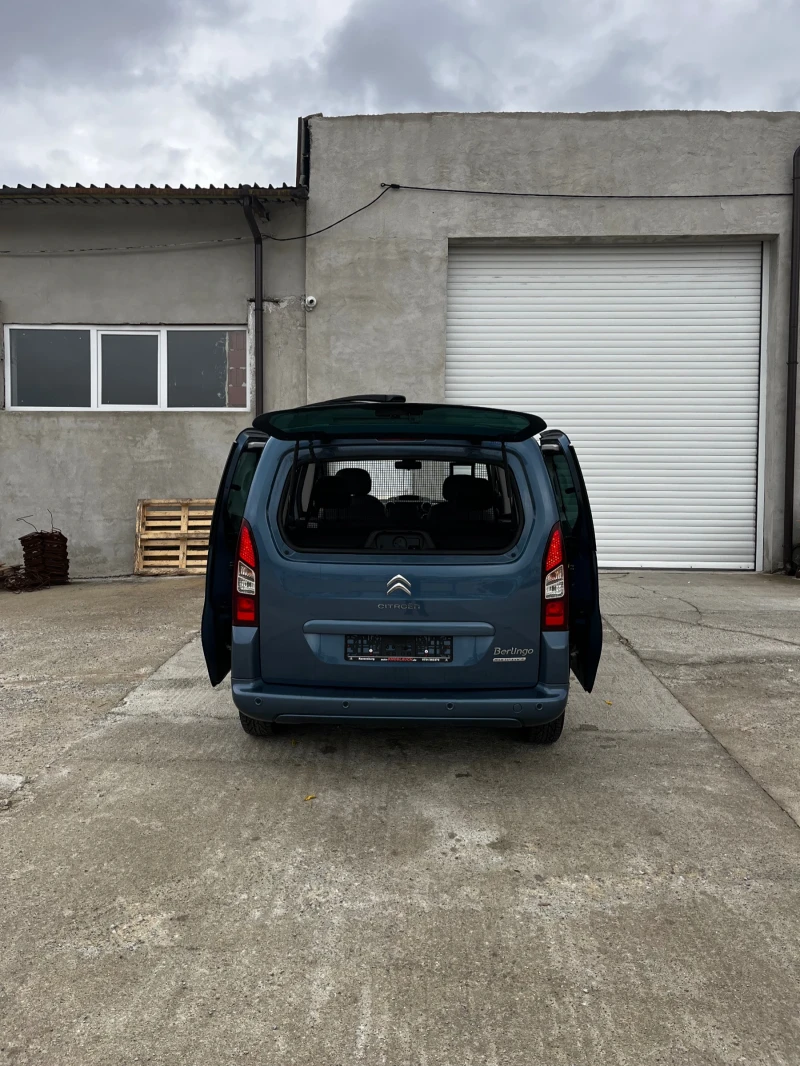 Citroen Berlingo Multispace PureTech 129000км!, снимка 5 - Автомобили и джипове - 52314671