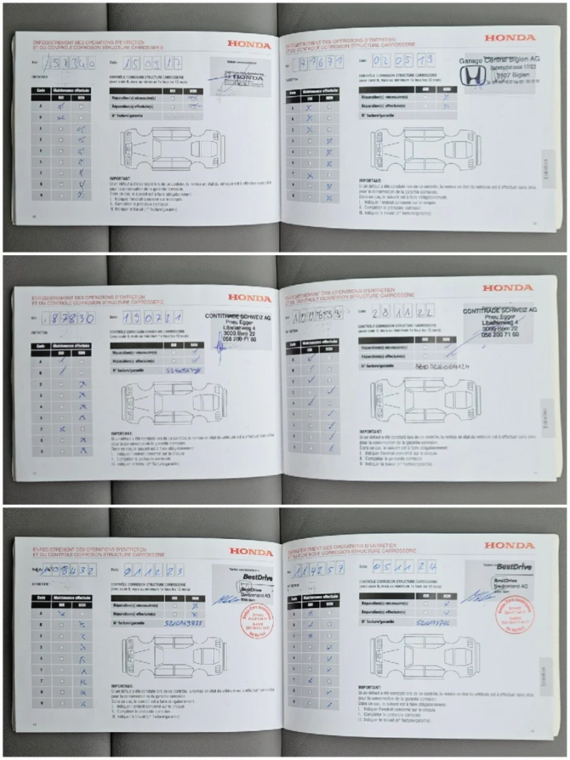 Honda Civic 1.8i-VTEC Keyless NAVI Panorama, снимка 17 - Автомобили и джипове - 52143545