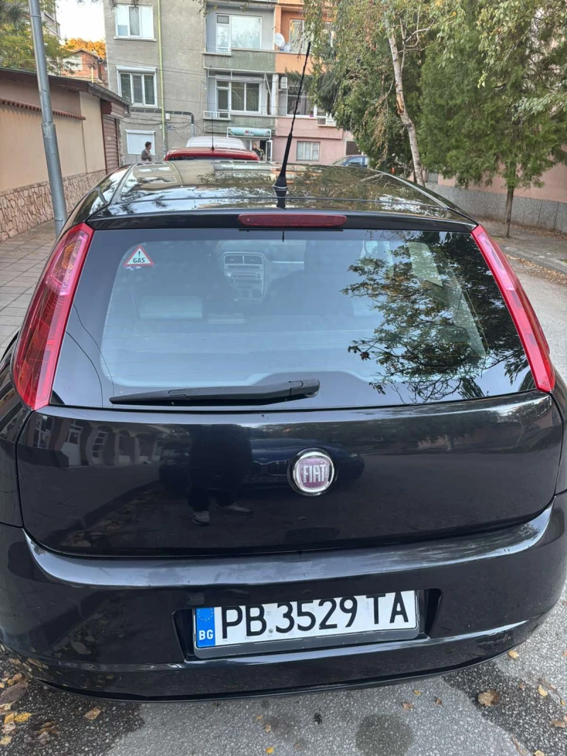 Fiat Punto, снимка 3 - Автомобили и джипове - 52258157