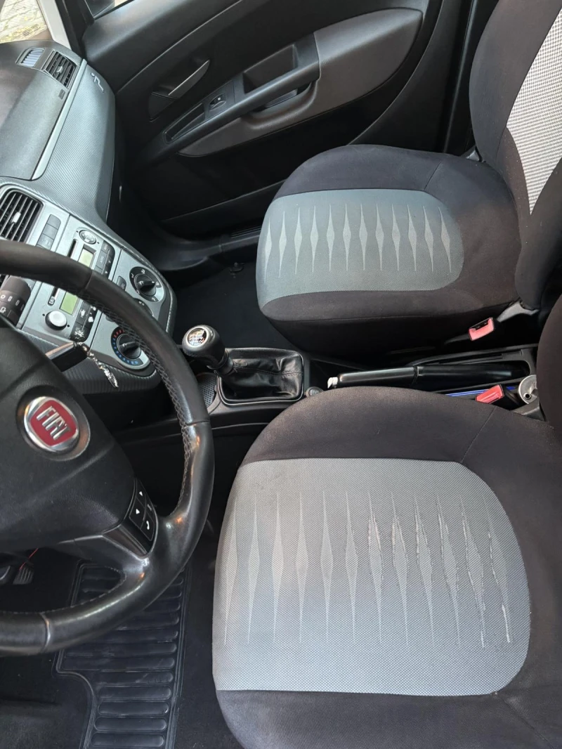Fiat Punto, снимка 10 - Автомобили и джипове - 52258157