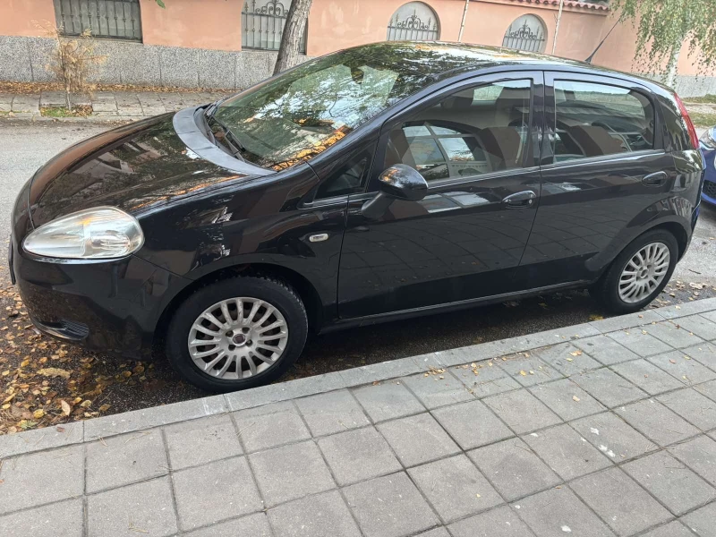 Fiat Punto, снимка 2 - Автомобили и джипове - 52258157