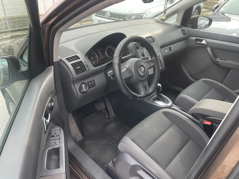 VW Touran Android, снимка 7 - Автомобили и джипове - 52290314