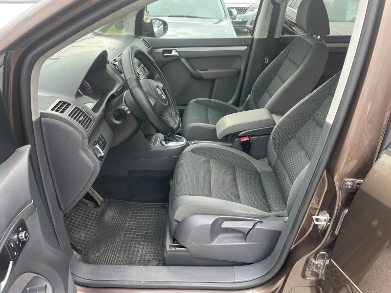 VW Touran Android, снимка 9 - Автомобили и джипове - 52290314