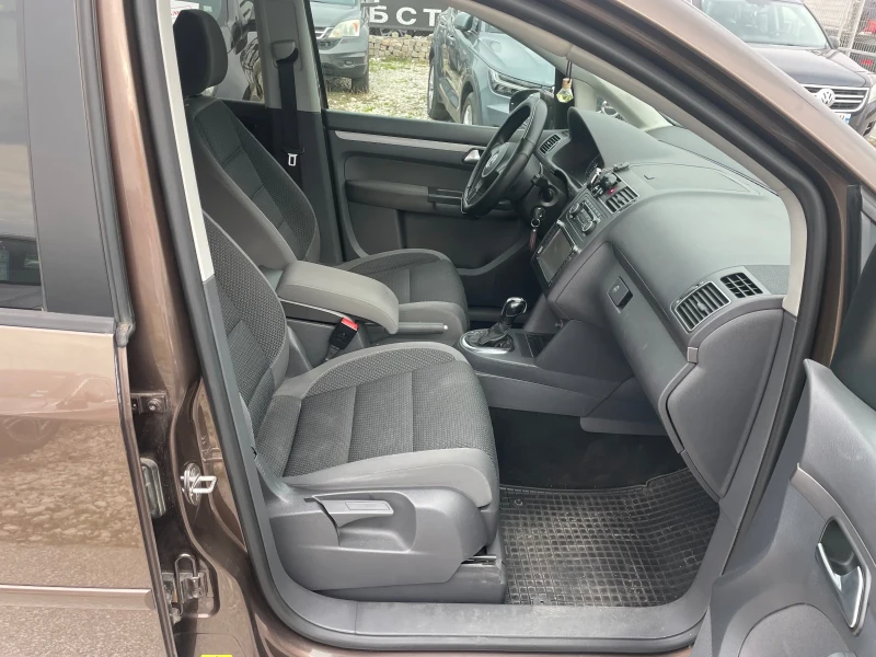 VW Touran Android, снимка 14 - Автомобили и джипове - 52290314
