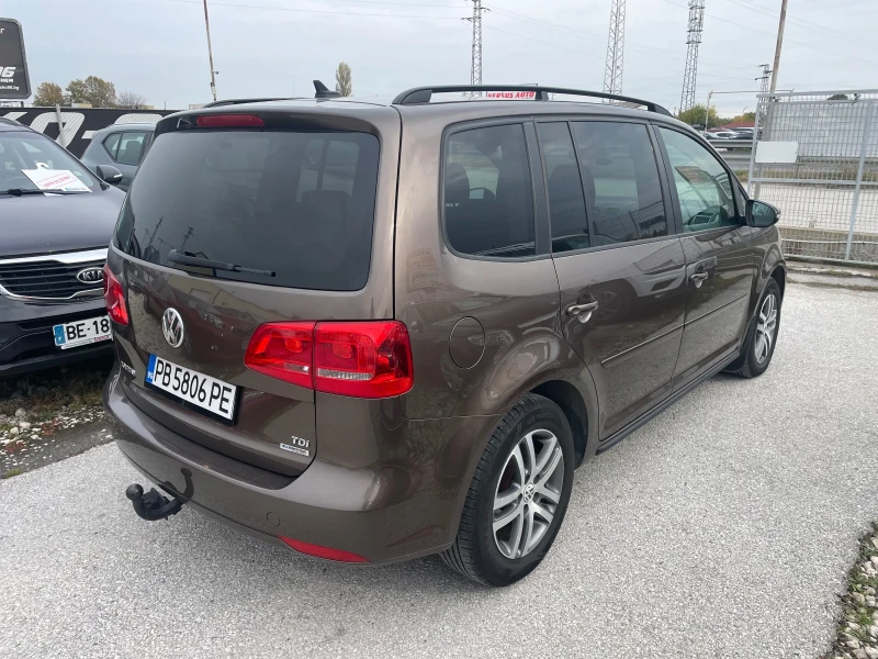VW Touran Android, снимка 4 - Автомобили и джипове - 52290314