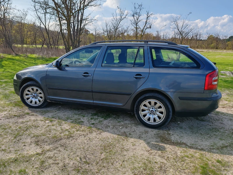 Skoda Octavia 1.9 TDI / 105, снимка 2 - Автомобили и джипове - 52568080