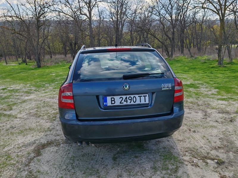 Skoda Octavia 1.9 TDI / 105, снимка 4 - Автомобили и джипове - 52568080