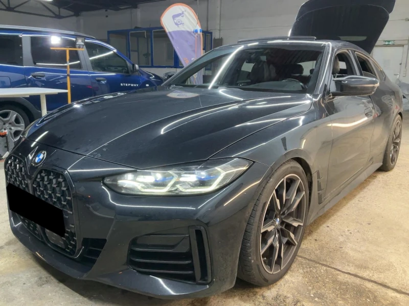 BMW 440 i xDrive Обдухване/360/Шибедах/Head-up H/K