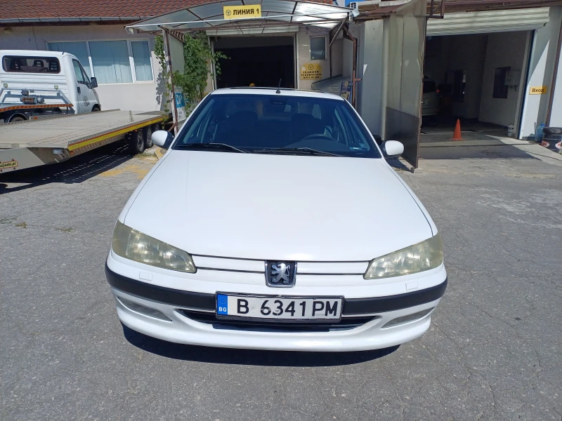 Peugeot 406, снимка 3 - Автомобили и джипове - 52615866