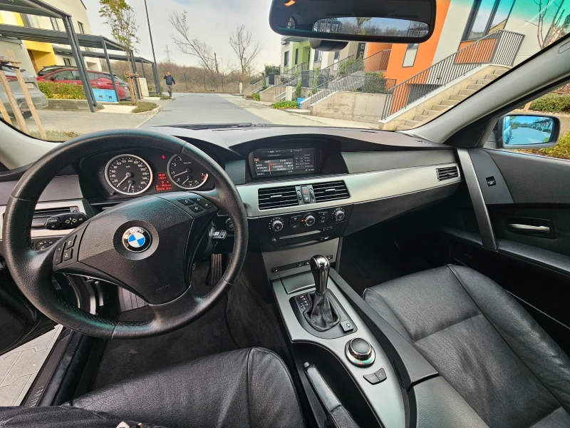 BMW 525 Lpg, снимка 7 - Автомобили и джипове - 52737624
