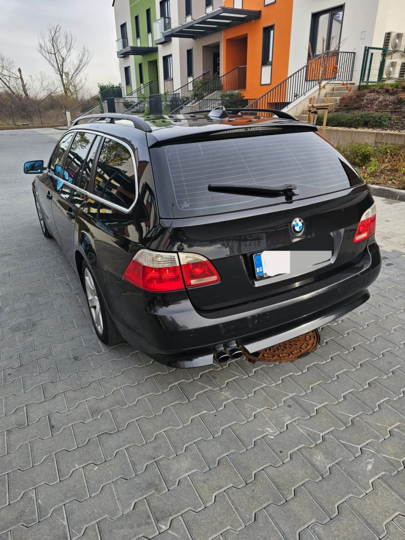 BMW 525 Lpg, снимка 3 - Автомобили и джипове - 52737624