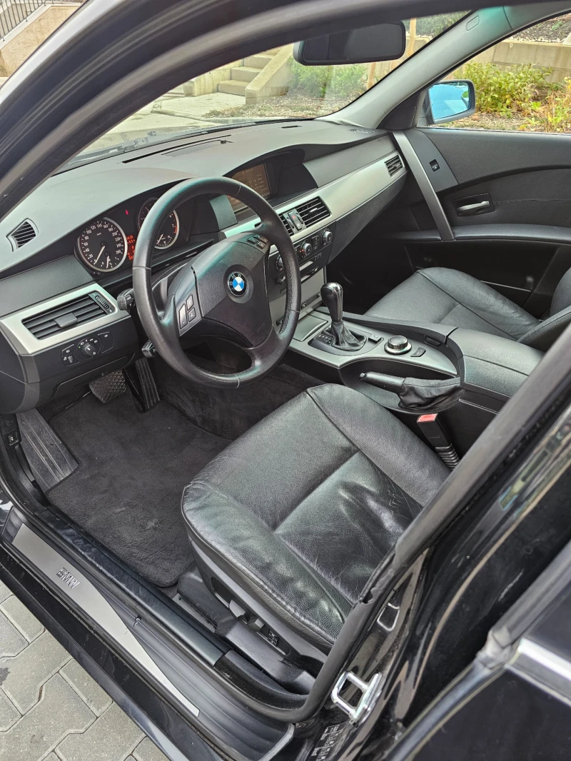 BMW 525 Lpg, снимка 6 - Автомобили и джипове - 52737624