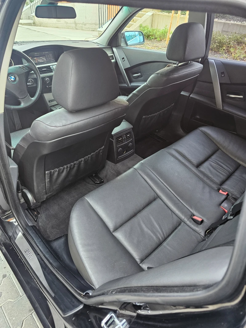 BMW 525 Lpg, снимка 5 - Автомобили и джипове - 52737624