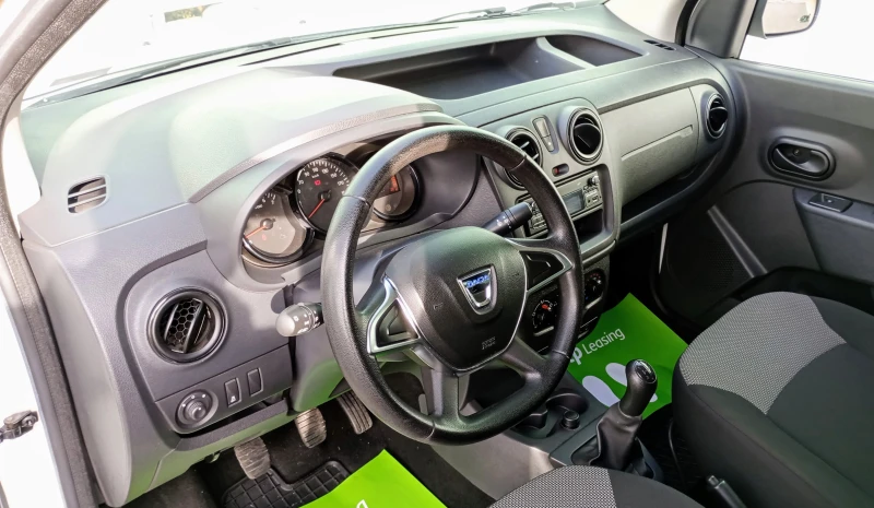 Dacia Dokker 1.5 dCi, снимка 9 - Автомобили и джипове - 52646393