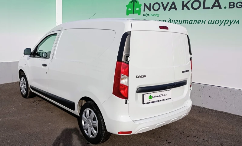 Dacia Dokker 1.5 dCi, снимка 4 - Автомобили и джипове - 52646393